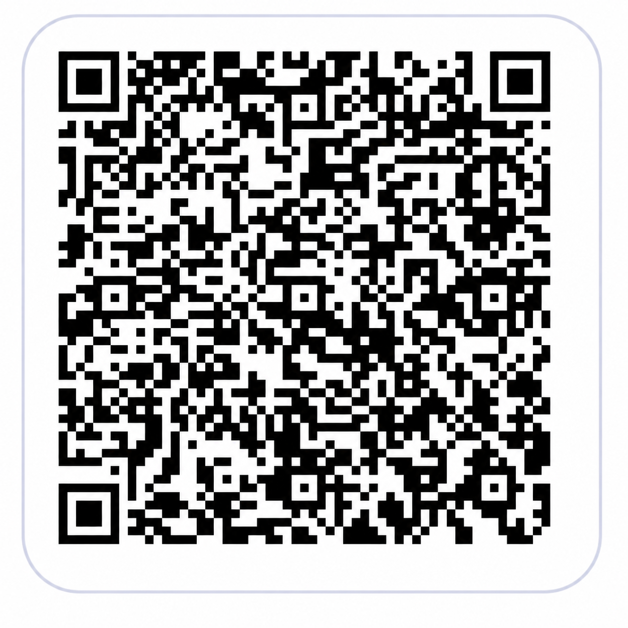 QR Code oficial CABOOKPIX para pagamento PIX