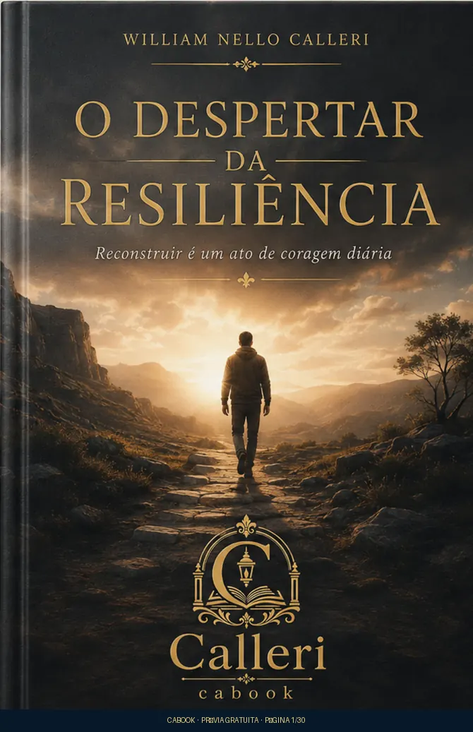 O Despertar da Resiliência